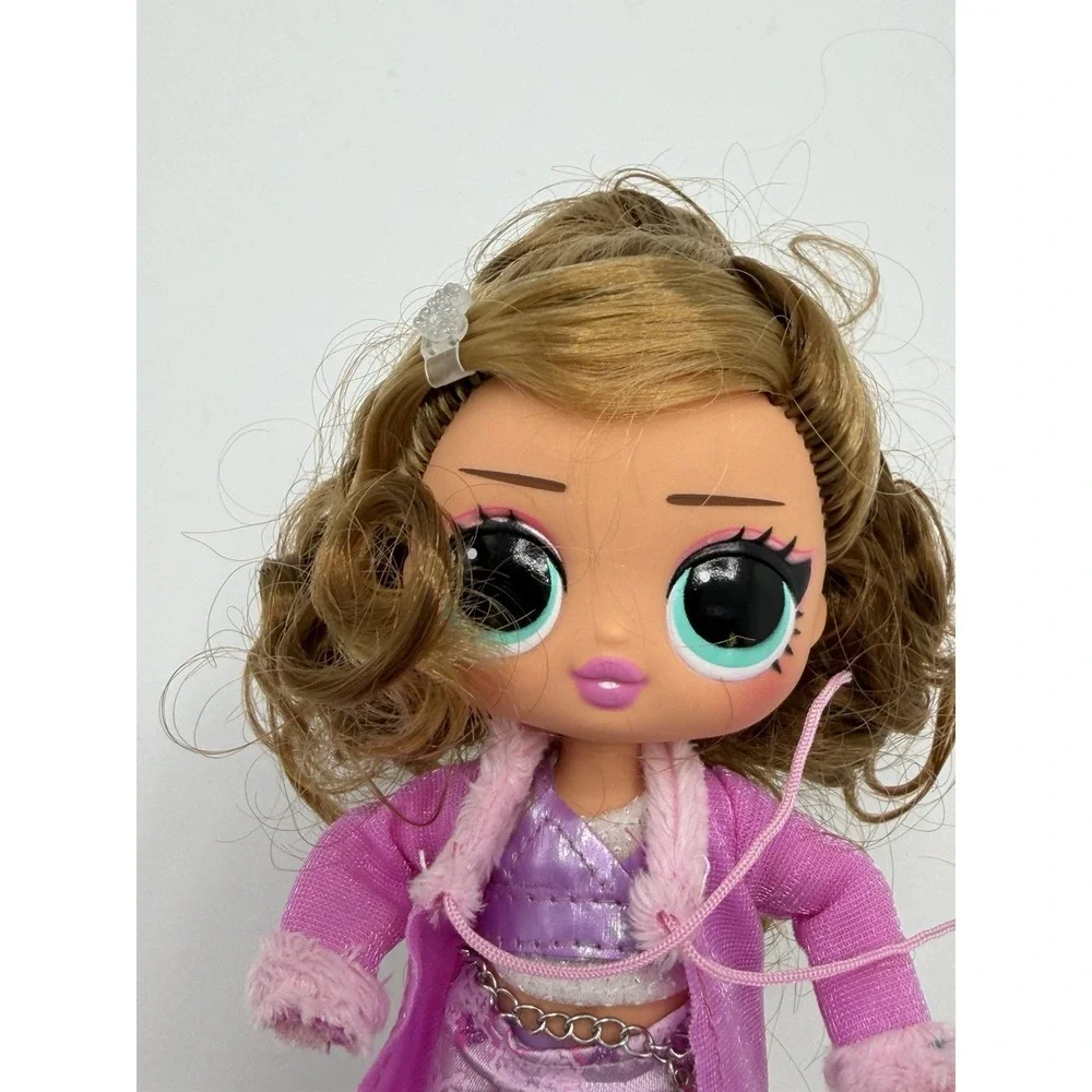 LOL Surprise‎ O.M.G. Fancy Gurl Tweens Fashion Doll MGA 7